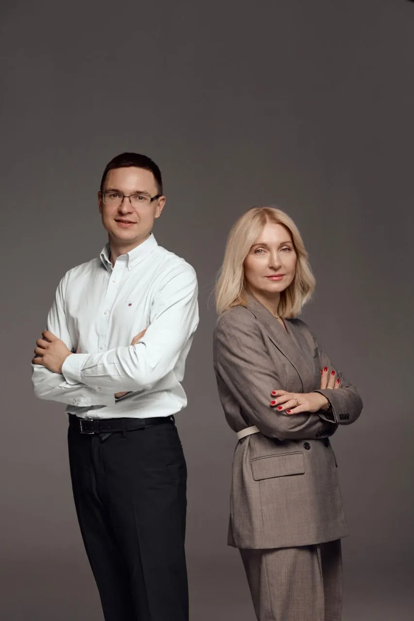 Ivan Vasyukov and Tatiana Shilova, Central Asia Lawyers